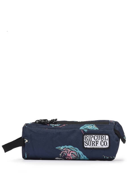 Pennenzak 2 Compartimenten Rip curl Veelkleurig men 11HMUTME
